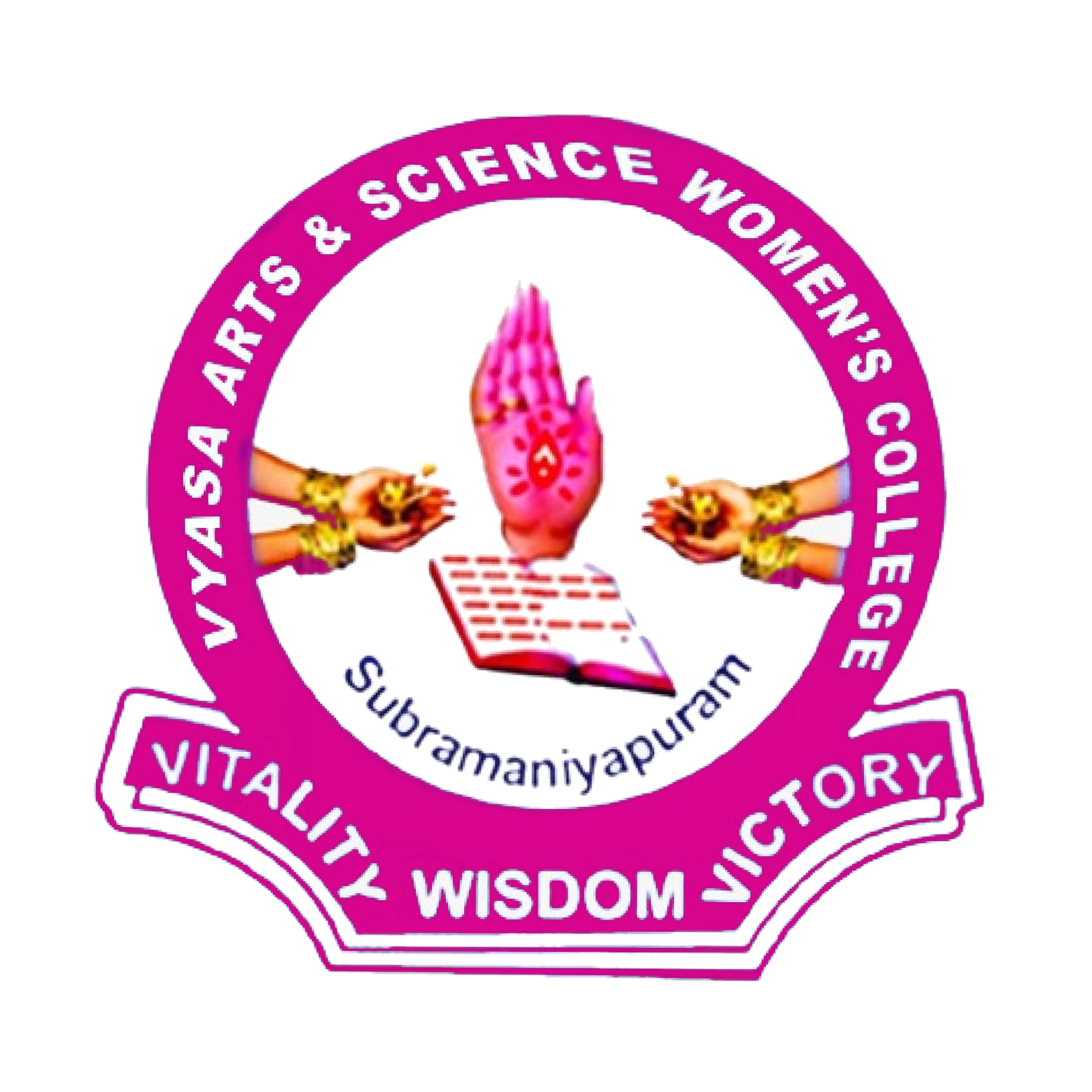 VYASA logo